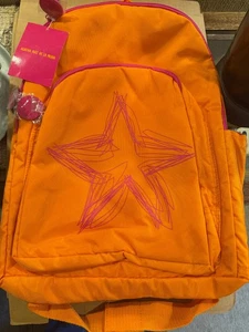 Miquel-Ruis Sepentinas Rucksack orange #18684 - Bild 1 von 2