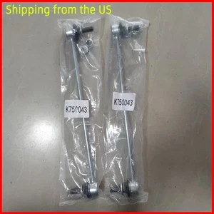 Fit Toyota Front Stabilizer Sway Bar Link Set of 2 CT200h Prius ZVW30 new - Picture 1 of 6
