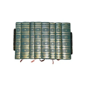 Lot of 8 International Collector's Library Vintage Books Dickens Carroll - Imagen 1 de 6