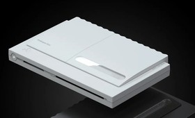 Analogue Duo Brand New White System PC Engine Turbo Duo Super Grafx