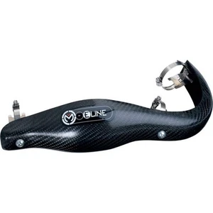 Moose E-Line Pipe Guard for FMF MegaBomb Header 143850 for Honda CRF450X/CRF450R - Picture 1 of 1