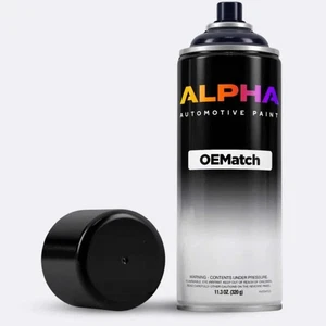 OPEL BLACK 8555 | OEMatch Spray Can - Picture 1 of 2