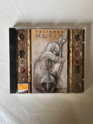 Mutin: Talisman/ CD - Image 1 of 2
