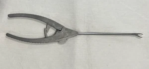 Arthrex AR-13970W King Fisher Suture Retriever/ Tissue Grasper With Wishbone - Picture 1 of 7