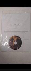 Essential Blues Chords By Griff Hamlin DVD + Instructions New - Picture 1 of 1