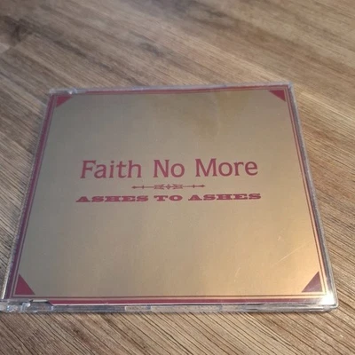 Faith No More - Ashes to Ashes Maxi CD - Bild 1 von 3