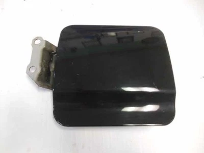 Puerta de llenado de combustible tapa de aleta de gas 2000 Mitsubishi Montero Sport negro Foto 1 de 2