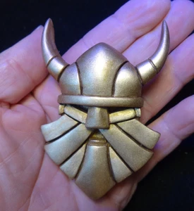 Wargames Cosplay Zwerge Pin - Bild 1 von 9