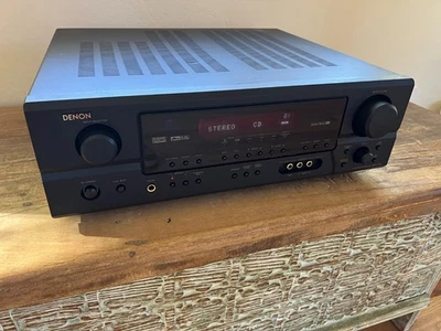 Denon AVR-1705 Receiver - Image 1 of 4