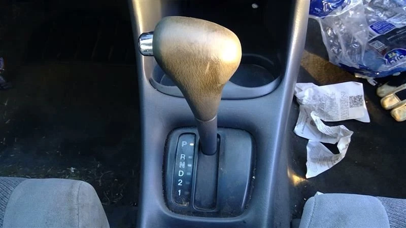 Transmission Shifter Assembly Automatic 1.8L Fits 99-00 Mazda Protege OEM - Image 1 of 4