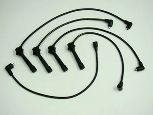 Escort Tracer Protege DOHC 1.8L 90-96 Suppressor 8 mm Spark Plug Wire Set 29262 - Picture 1 of 1