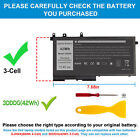 42Wh 3Dddg Battery For Dell Latitude E5280 E5480 E5580 5490 5590 Notebook Fast