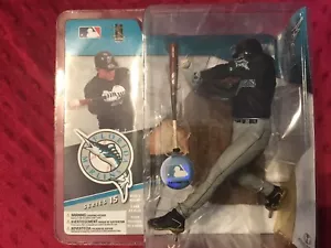 McFarlane MIGUEL CABRERA #24 Florida Marlins Debut MLB Series 15 - Picture 1 of 4
