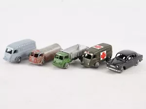 CIJ France Micro miniature n° M2 M4 M5 M7 M10 Renault Peugeot Panhard lot rare - Imagen 1 de 8