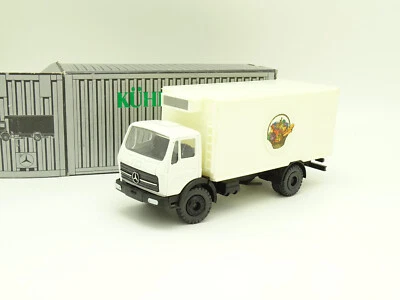 Conrad 1/50 - Mercedes Camion Frigo - Immagine 1 di 2