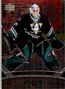 2006-07 Upper Deck Black Diamond Ilya Bryzgalov #2