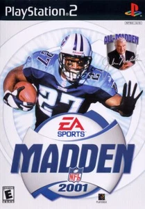 Football games  (Playstation 2) Ps2 Tested Madden ESPN - Picture 1 of 44