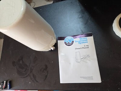 AMWAY Genuino OEM E84 FILTRO DE AGUA MONTAJE DE CARCASA Compatible con Filtros e85 Foto 1 de 4