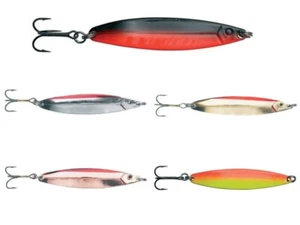 Hansen Pilgrim SD 7.8cm 14g Leurres Cuillers Saumon Truite COULEURS - Photo 1/7