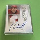 09-10 Upper Deck The Cup recrue Jakub Kindl /249 Red Wings (patch/autographe)