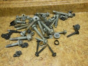 2005 Saturn Ion Level GM Interior Nuts Bolts Hardware Lot Washer 2004 2006