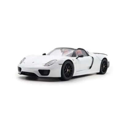 1/18 Porsche 918 Spyder Weissach Package Autoart 77920 Model Car - Image 1 of 4