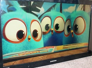 PANEL PANTALLA LCD V400H1-L03 REV C1 PARA SAMSUNG LE40A556P1F TV CON INVERSOR - Imagen 1 de 11