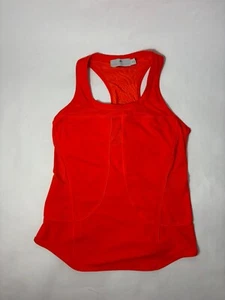 Stella McCartney Adidas Orange Active Tank Top - Size M - Picture 1 of 4