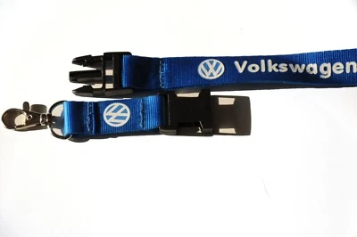 LLAVERO VOLKSWAGEN LANYARD IPHONE GOLF JETTA PASSAT TIGUAN ATLAS ESCARABAJO Foto 1 de 2