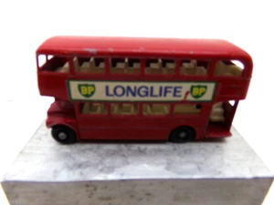 Vintage Lensey Matchbox #5 Route Master Bus - Bild 1 von 4