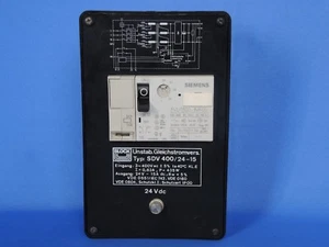 Block SDV 400/24-15 power supply - Picture 1 of 2