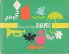 Discovering Shapes (First Adventures in Learning) Golden Press Prek - K