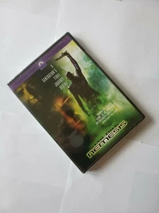 Star Trek Nemesis DVD Full Screen Edition Patrick Stewart LeVar Burton Brand New - Picture 1 of 3