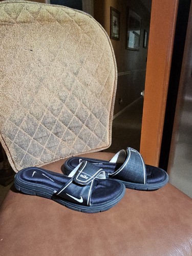 Scarpe sandali slip on slides Nike Comfort donna taglia 11 360883 011