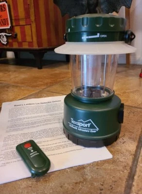 Original Baxt Lie Detector Test Lantern Magic Trick Mentalism - Image 1 of 3