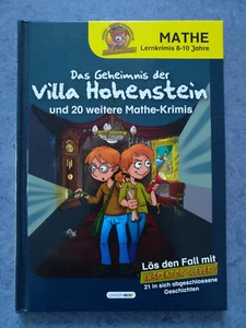 Das Geheimnis der Villa Hohenstein – Inspektor Clever (ISBN: N.A.) - Bild 1 von 5