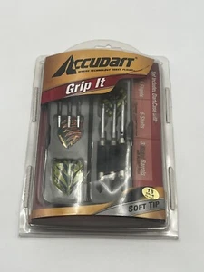 Accudart Grip-It Set - Soft Tips - Picture 1 of 2