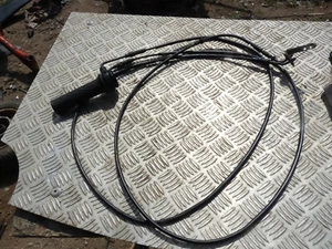 poignée de gaz cables de carburateur 500 mp3 piaggio - Imagen 1 de 3