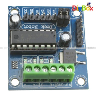 L293D Module Mini Motor Drive Shield Expansion Board For Arduino UNO MEGA2560 R3 - Image 1 of 4