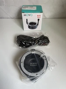 "Movo Objektivwechsler - Sony A-Halterung ""NEU""" - Bild 1 von 4