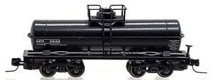 Z Scale Marklin Mini-Club 82499-11 GATX 39' Single Dome Tank Car (MTL couplers) - Picture 1 of 7