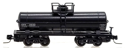 Z Scale Marklin Mini-Club 82499-11 GATX 39' Single Dome Tank Car  (MTL couplers) - Image 1 of 4