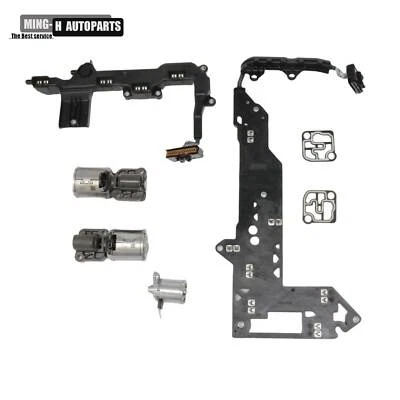 Solenoide de transmisión y arnés de cables interno PARA AUDI A4 A5 A6 0B5 DL501 DSG Foto 1 de 4