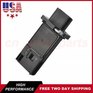 OEM FOR NISSAN MASS AIR FLOW METER SENSOR MAF Factory 22680-7S000 AFH70M-38 - Picture 1 of 7