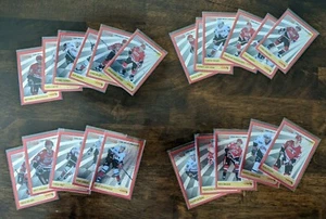1995-96 Bowman Draft Prospects Lot of 22 Devereaux, Phillips, more NrMt! - Bild 1 von 11