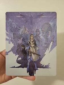 Valkyrie Elysium PS5 STEELBOOK CASE ONLY (Game NOT Included) SEALED!!! - Picture 1 of 3
