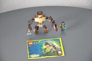 Lego Chima 70125 Gorilla Legend-Beast aus dem Jahr 2014 - Bild 1 von 4