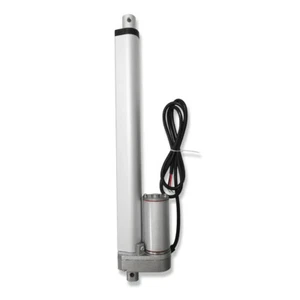 Heavy Duty Linear Actuator 10 Inch Stroke 225lb Max Lift Output 12 Volt DC - Picture 1 of 9