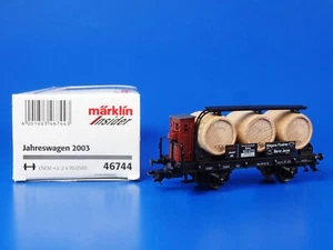 MARKLIN H0 - 46744 - INSIDER 2003 - Baron Jeune - Carro cisterna / SCATOLA - NUOVO - Foto 1 di 4