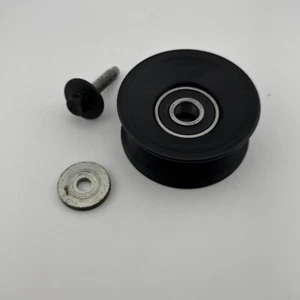 Rebuilt Idler Pulley For 06-07 Ford Super Duty 6.0 Grooved - Picture 1 of 5
